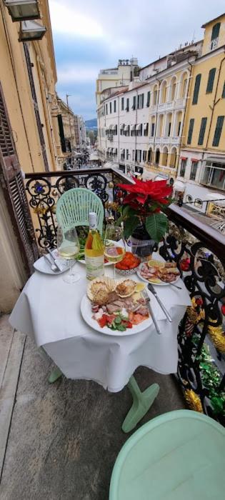 Apartmán Matteotti Sanremo Exteriér fotografie