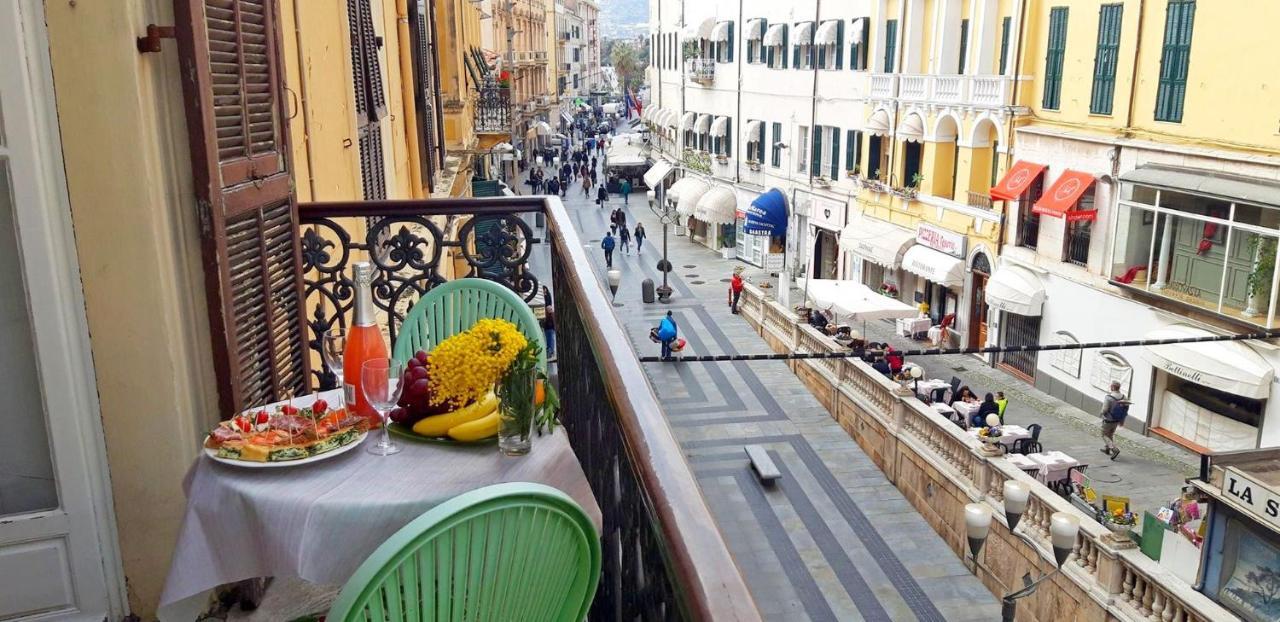 Apartmán Matteotti Sanremo Exteriér fotografie
