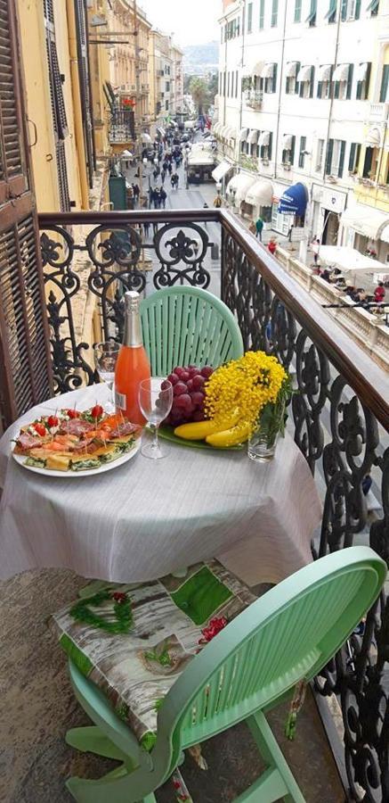 Apartmán Matteotti Sanremo Exteriér fotografie
