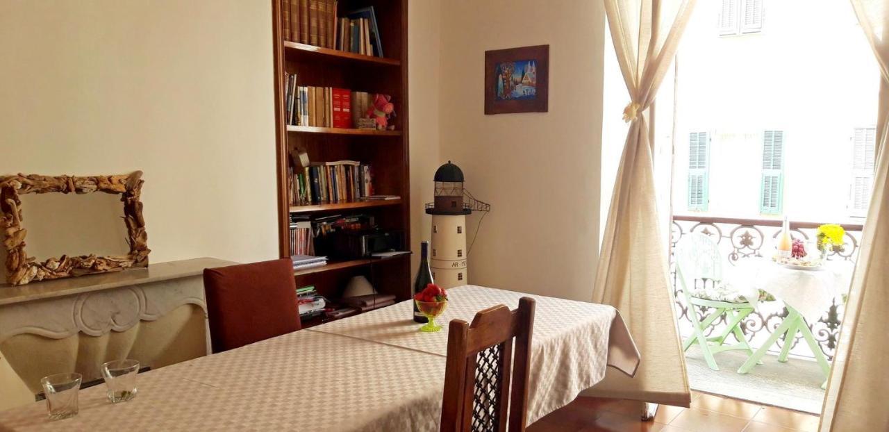 Apartmán Matteotti Sanremo Exteriér fotografie