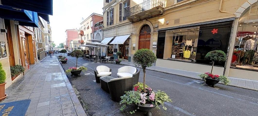 Apartmán Matteotti Sanremo Exteriér fotografie
